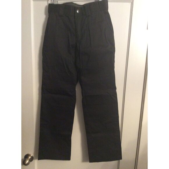 5.11Tactical Black Uniform pants Womens Size 2 NWOT - Picture 1 of 5